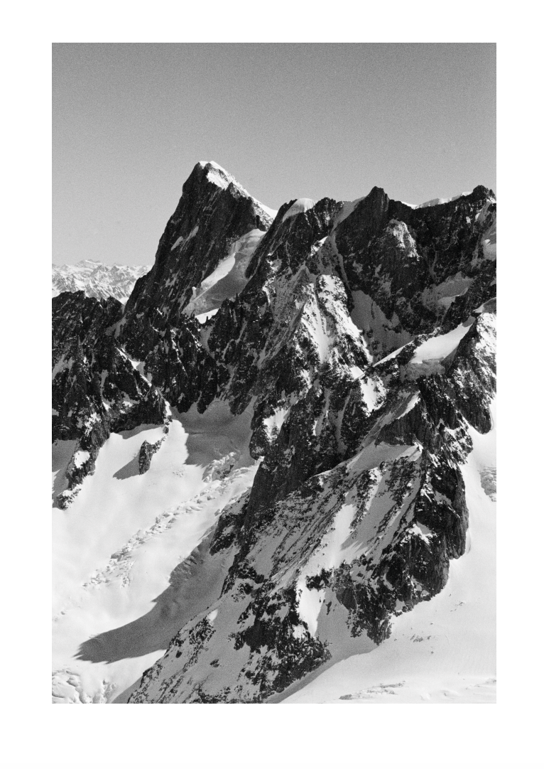 Éditions Faces - Victoire Éouzan - La dent du géant"