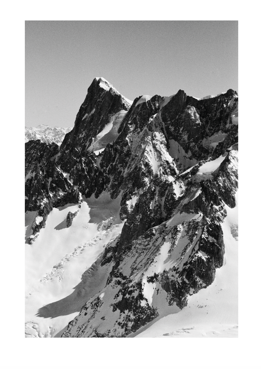 Éditions Faces - Victoire Éouzan - La dent du géant"