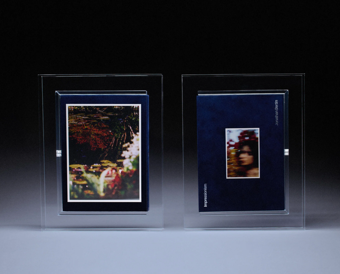Jonathan Bertin - “Impressionism” - Édition Collector - Livre