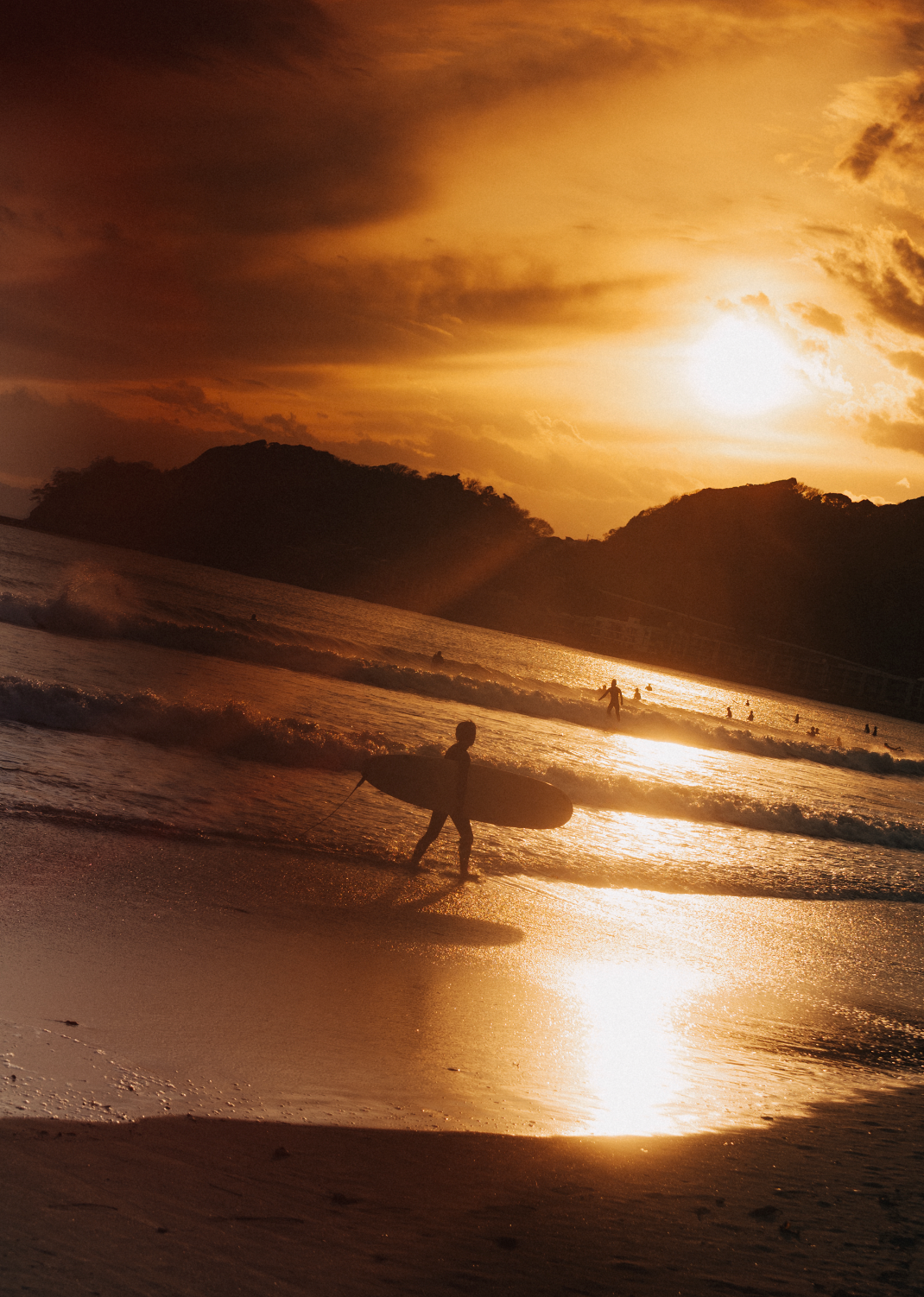 Bazil Lamy - Tokyo Hossegor