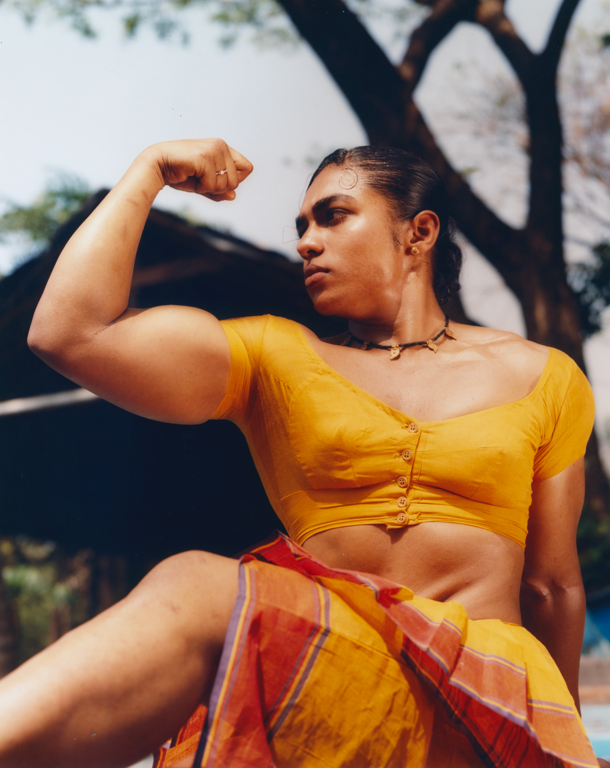 Keerthana Kunnath - Bisha (2026)