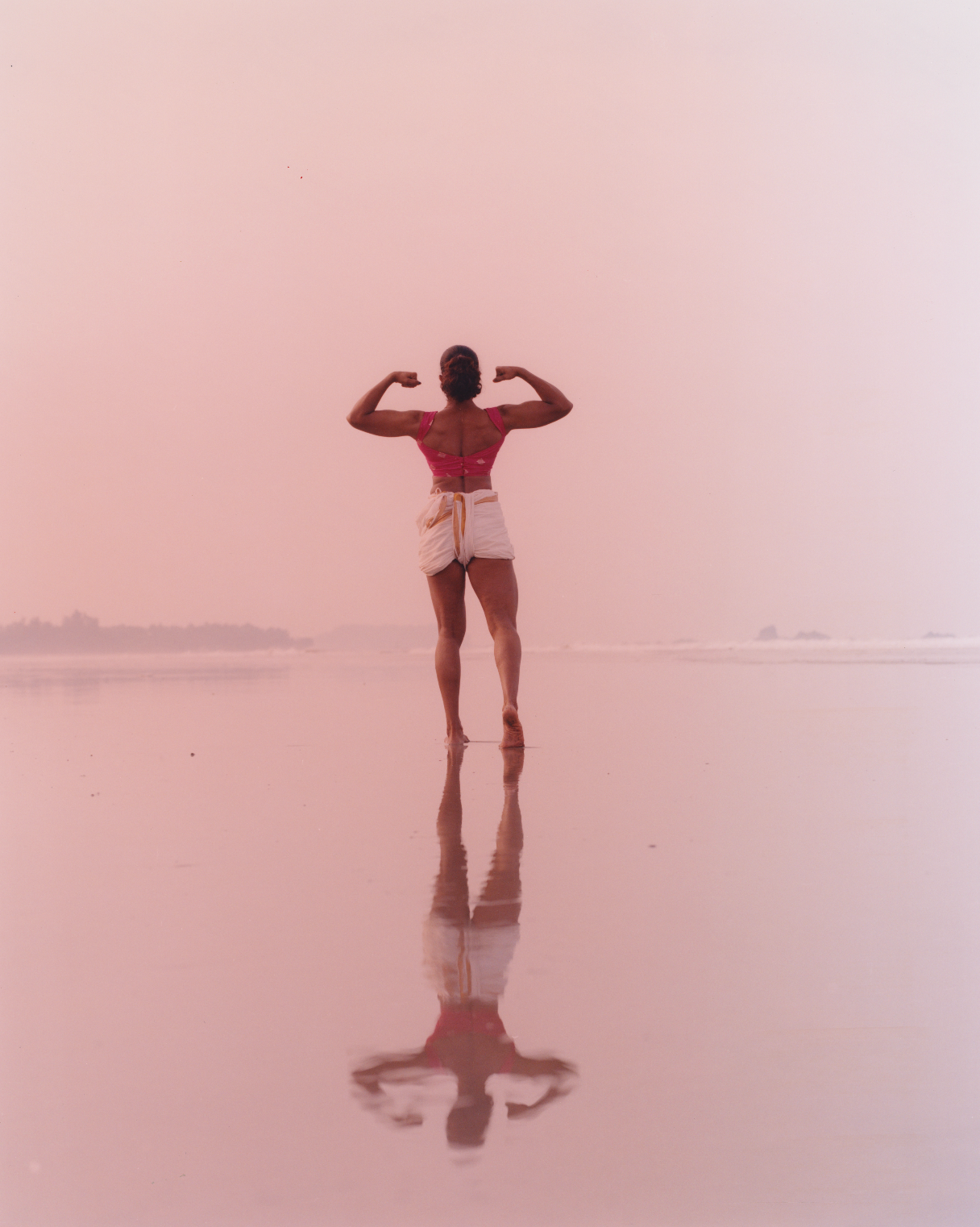 Keerthana Kunnath - A new dawn