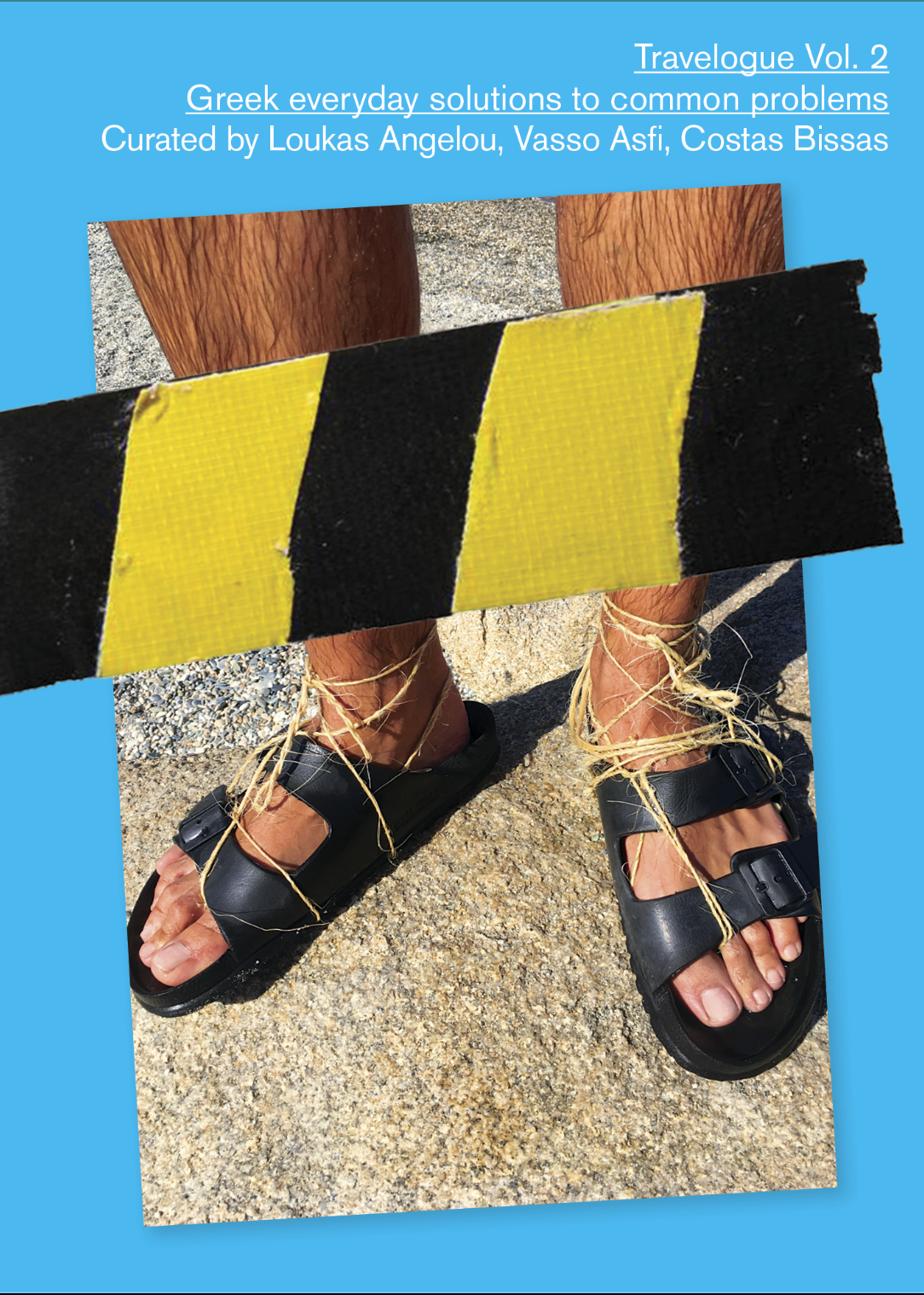 Travelogue Vol. 2: Greek everyday solutions to common problems