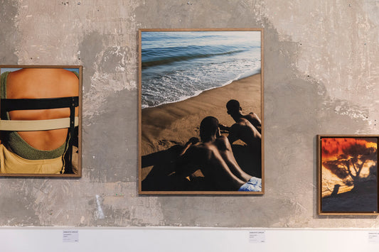 Charlotte Lapalus - Duo de d'eau