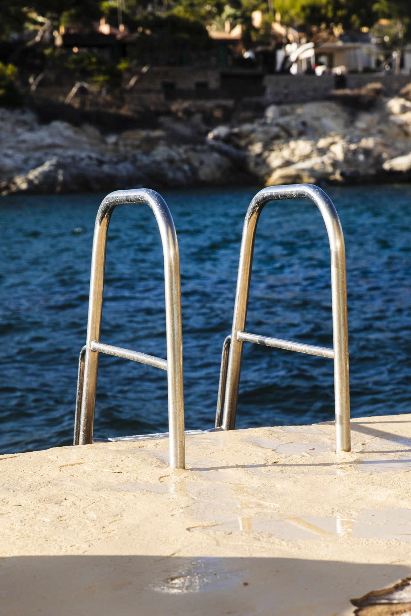 Victoire Eouzan - L'échelle