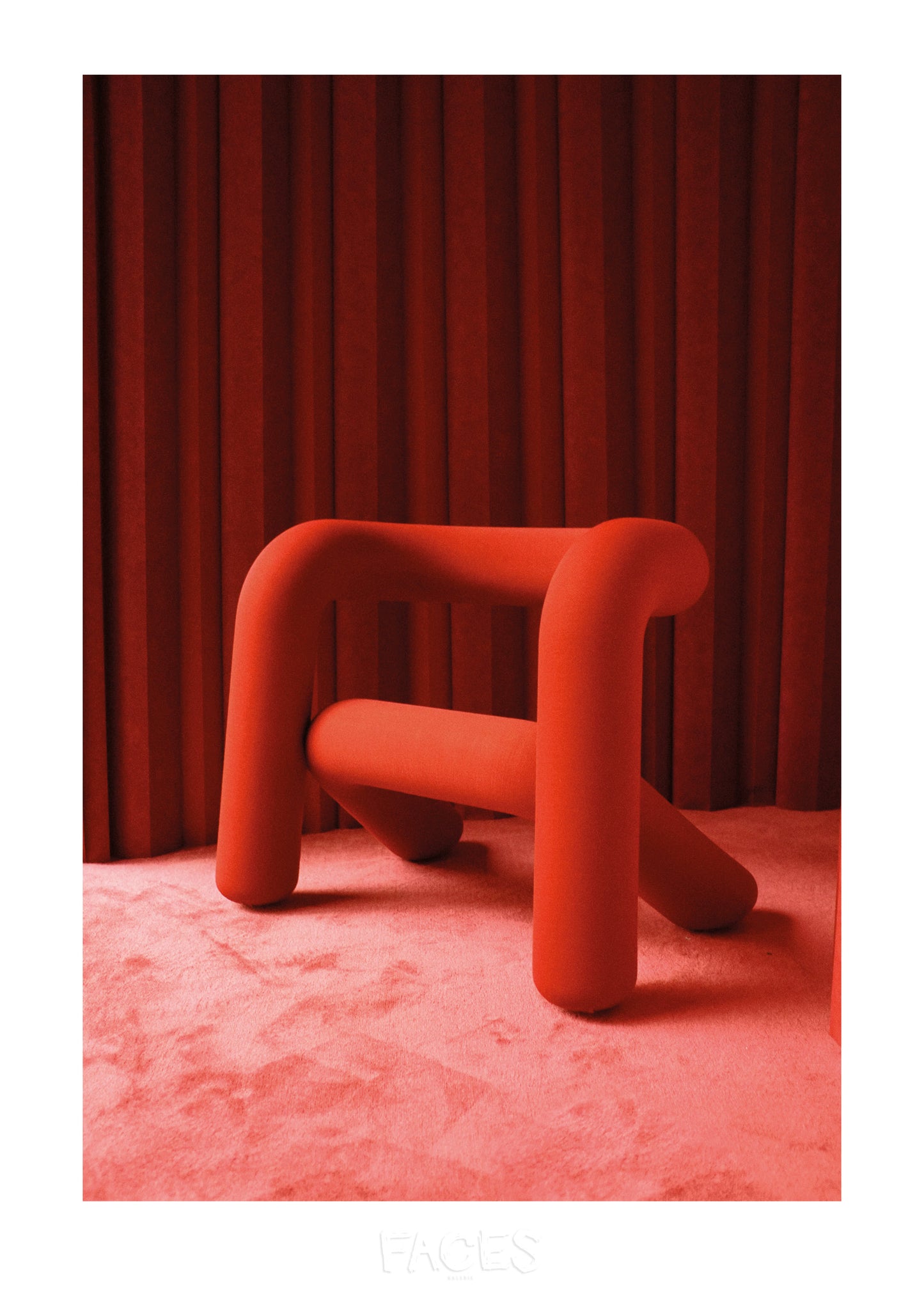 Maxence Renard - Rouge