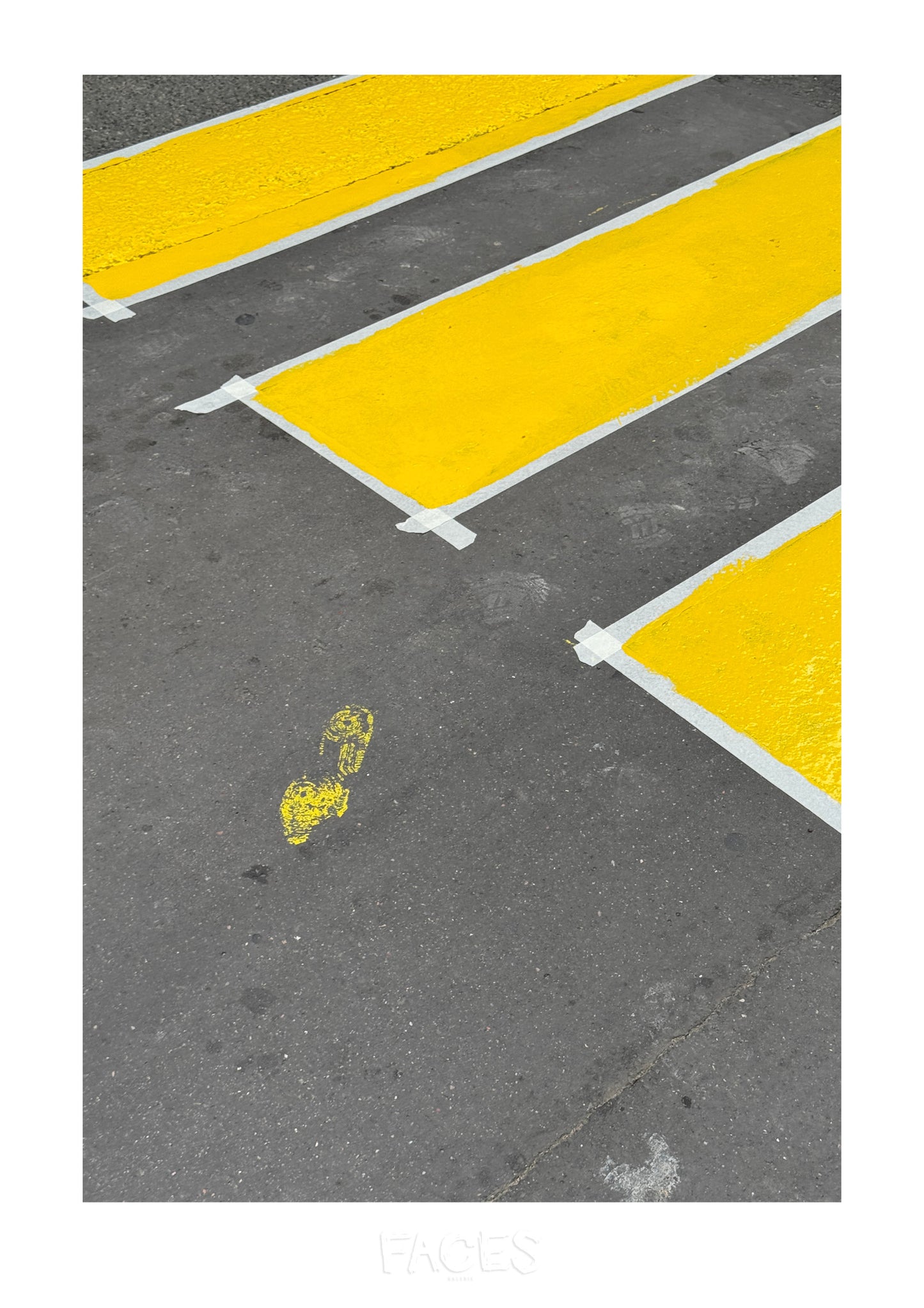 Maxence Renard - Jaune