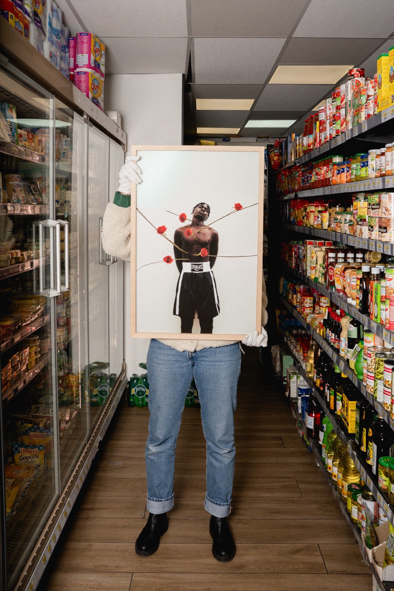 Mous Lamrabat - Sting like a g