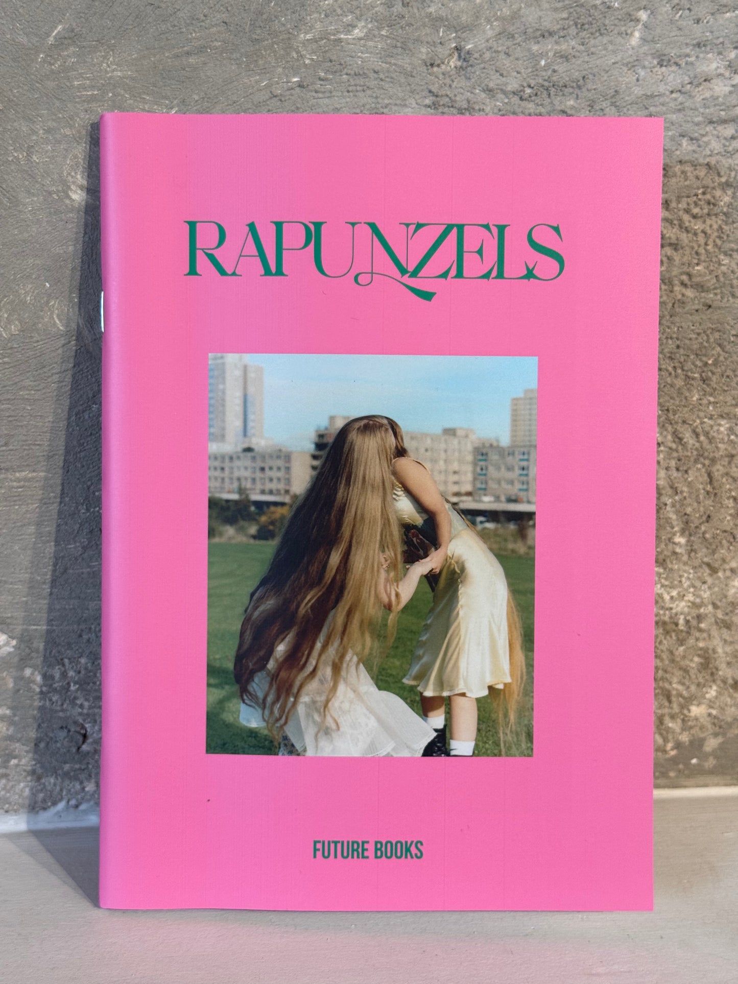 Silvia Draz - "Rapunzels"- Zine
