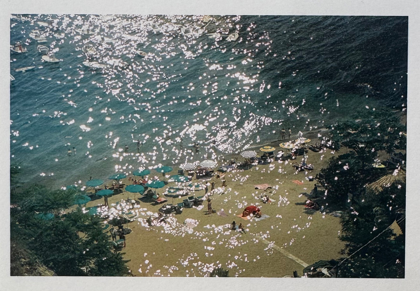 Carte postale - Joséphine Vallé Franceschi