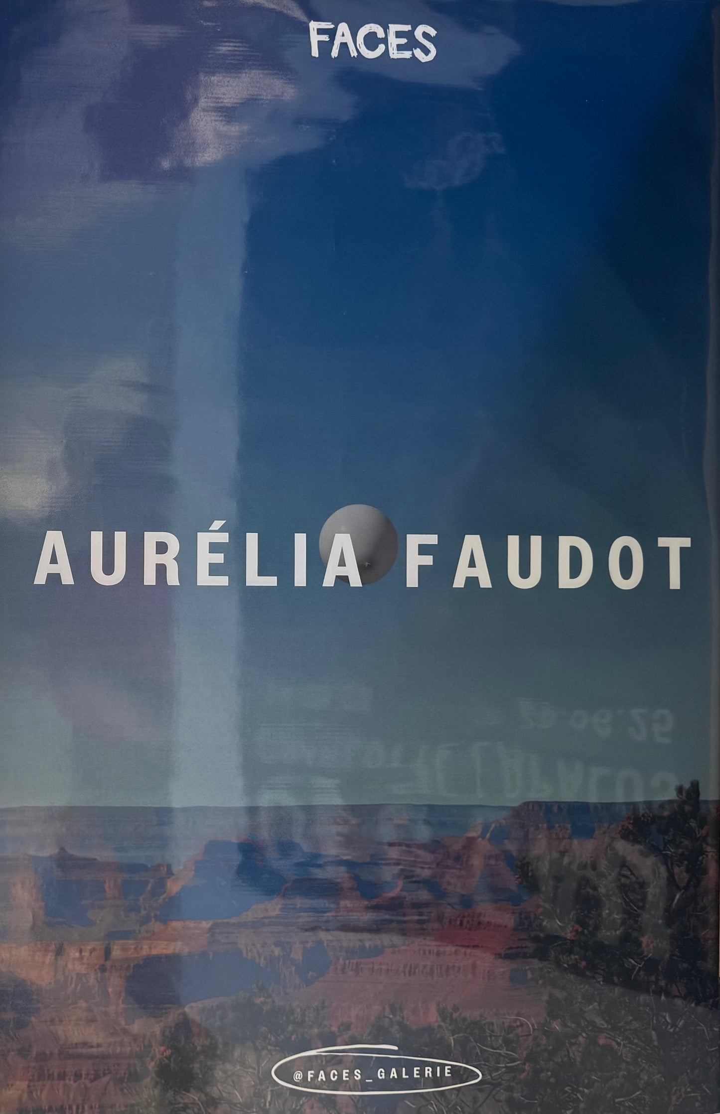 Poster Aurélia Faudot - 60 x 80 cm