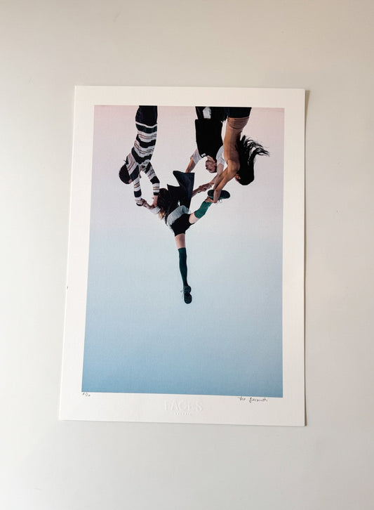 Édition Faces - Théo Giacometti "Room with a view 3"