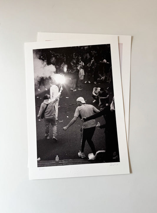 Édition Faces - Rodrigo "La fiévreur"