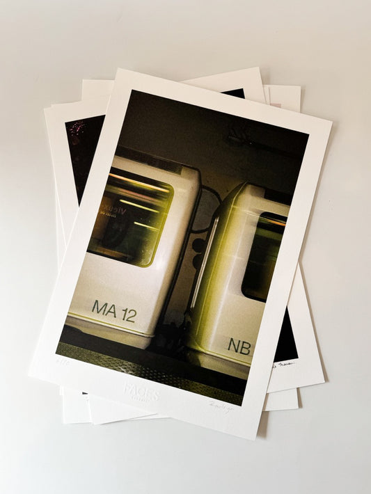 Édition Faces - Rodrigo "Le M"