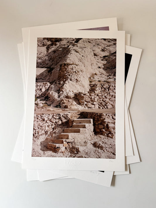 Édition Faces - Juliet Airs "En escalade"