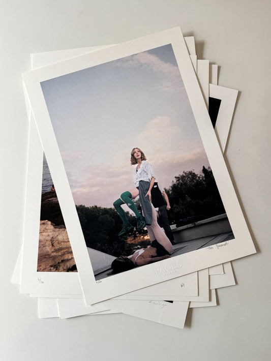 Édition Faces - Théo Giacometti "Room with a view 1"