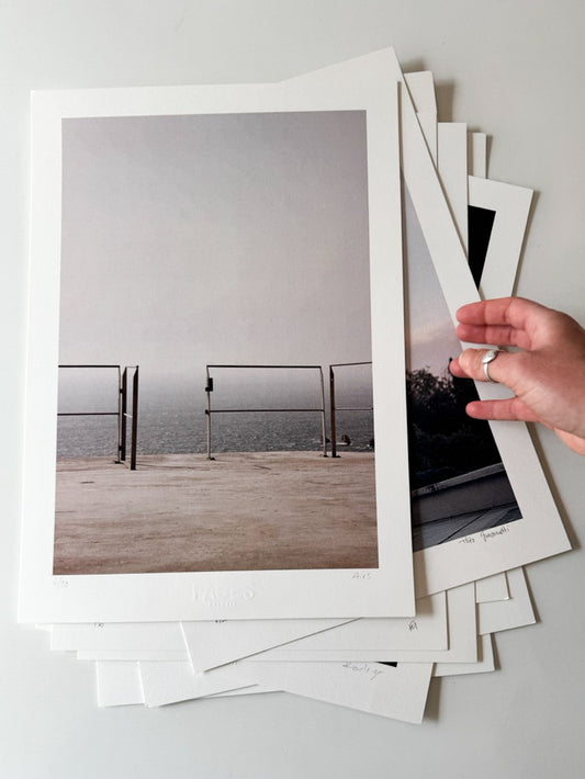 Édition Faces - Juliet Airs "Au sommet"