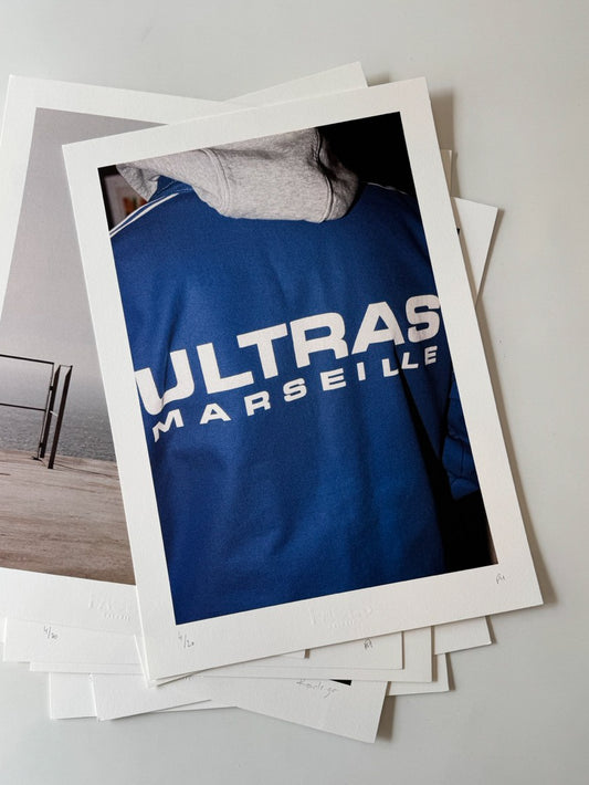 Édition Faces - Franck Menegaux "Ultra"