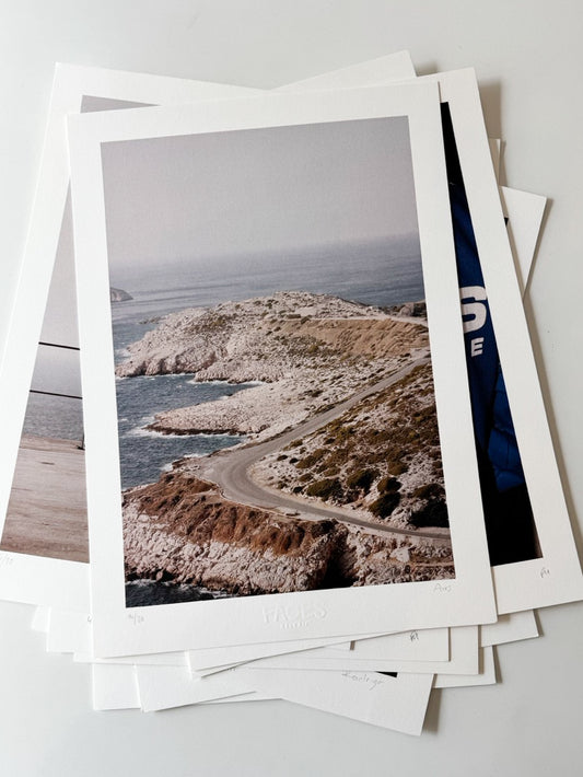 Édition Faces - Juliet Airs "Mon virage sud"