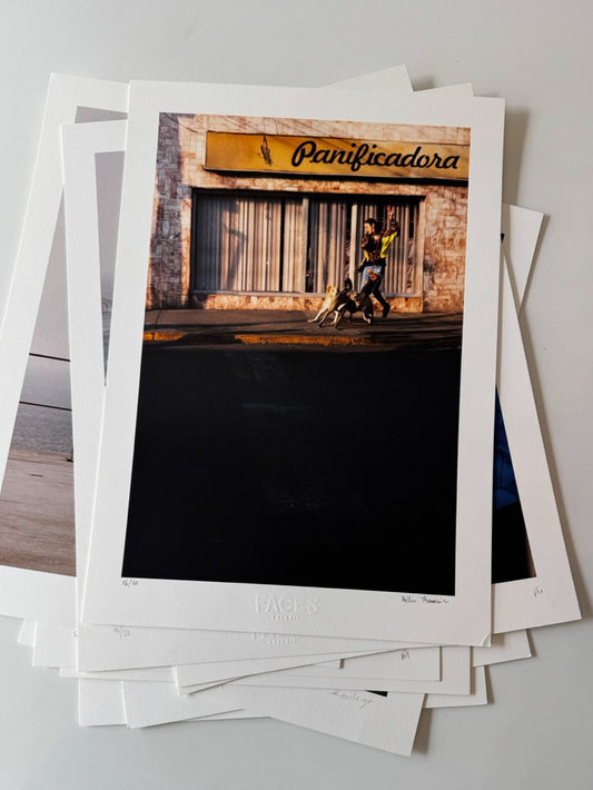 Édition Faces - Billie Thomassin "Panificadora"