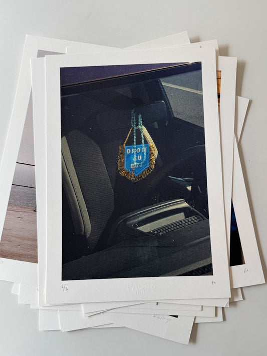 Édition Faces - Franck Menegaux "Droit au but"