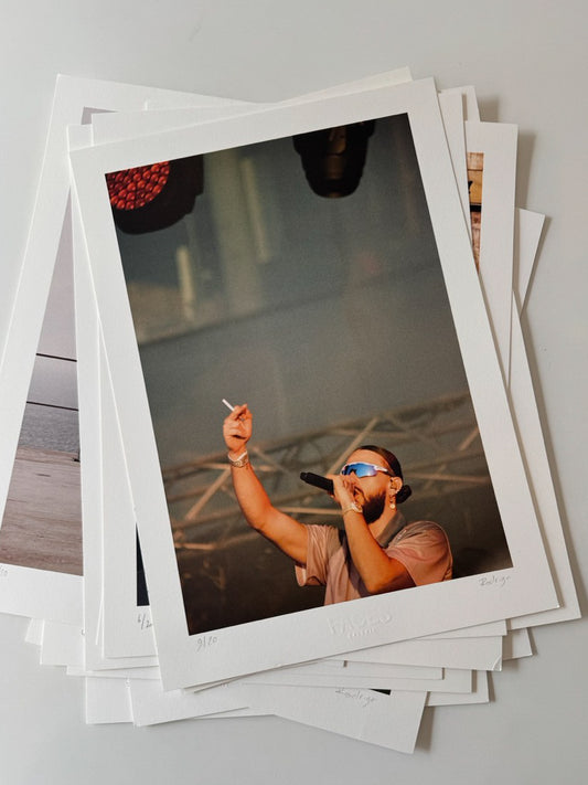 Édition Faces - Rodrigo "Le S"