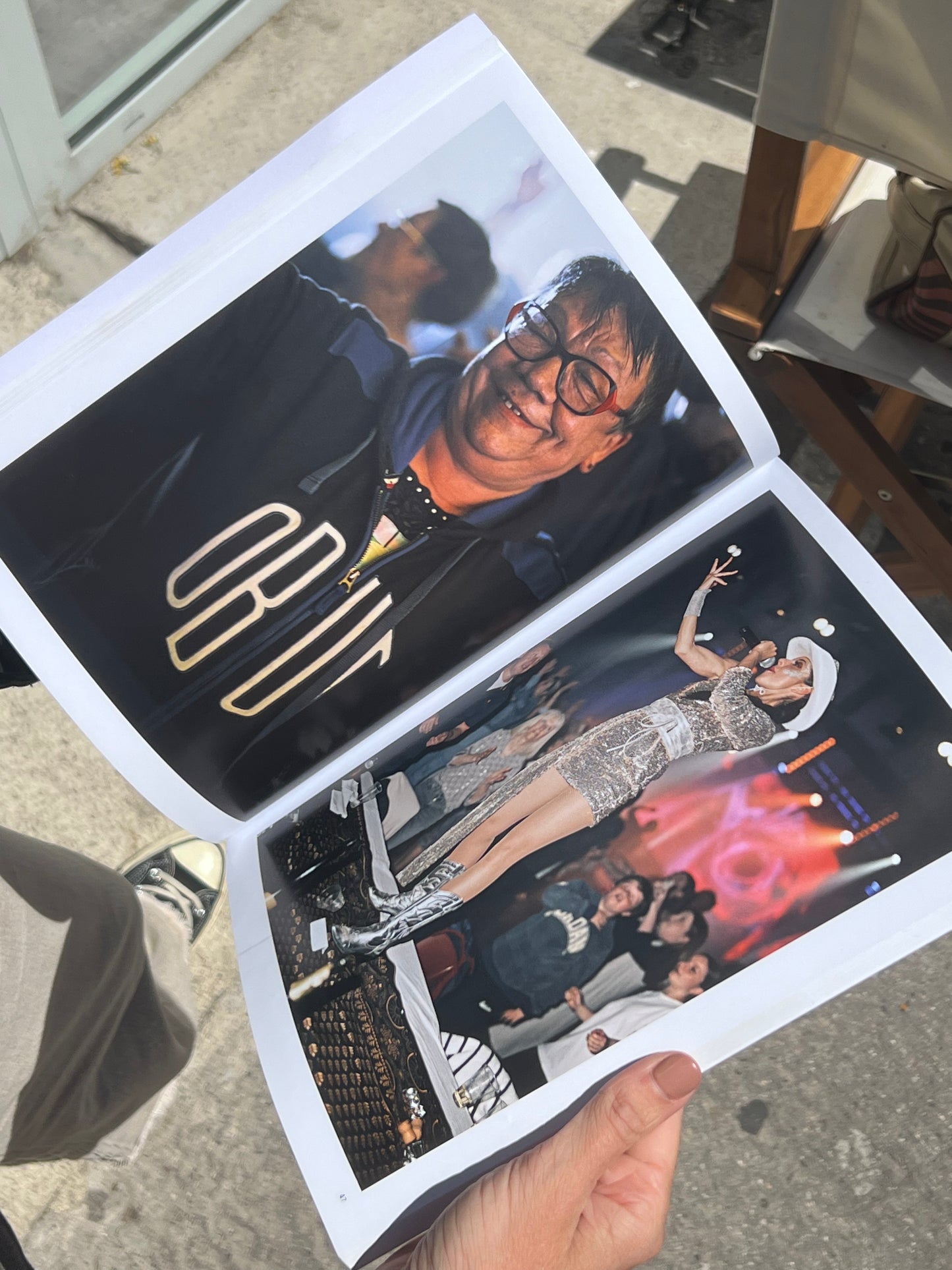 Sébastien Arrighi - Monopalme