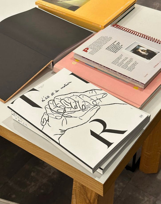 TRICE MAGAZINE #6 - La matière