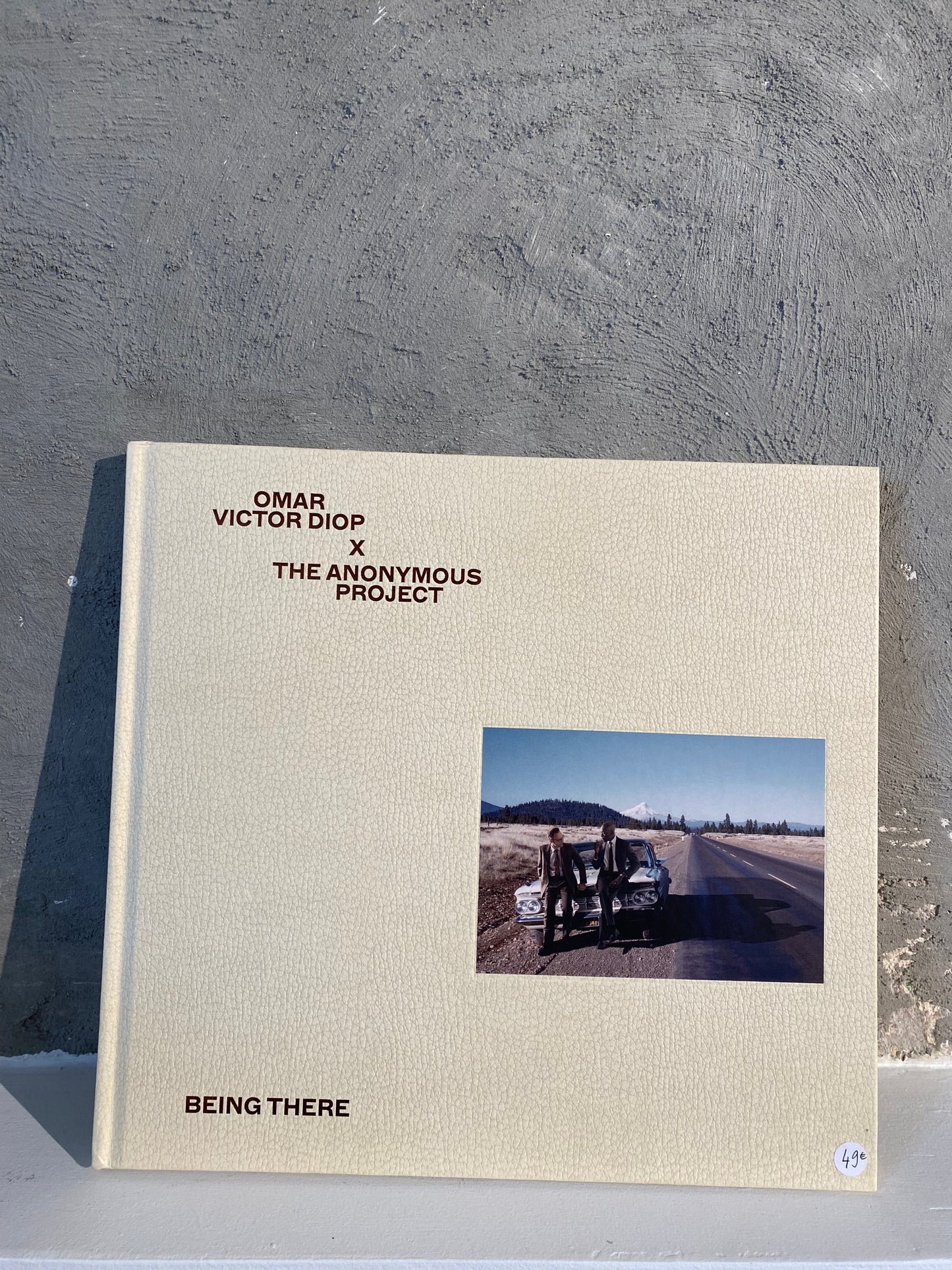 The Anonymous project - Omar Victor Diop