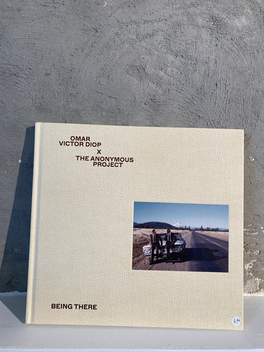 The Anonymous project - Omar Victor Diop