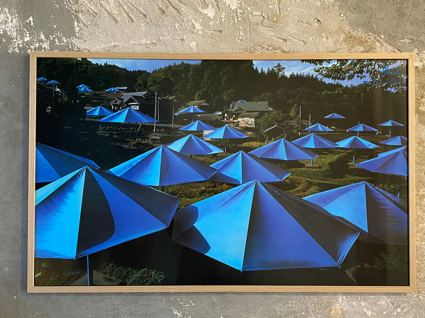 Christo & Jeanne Claude