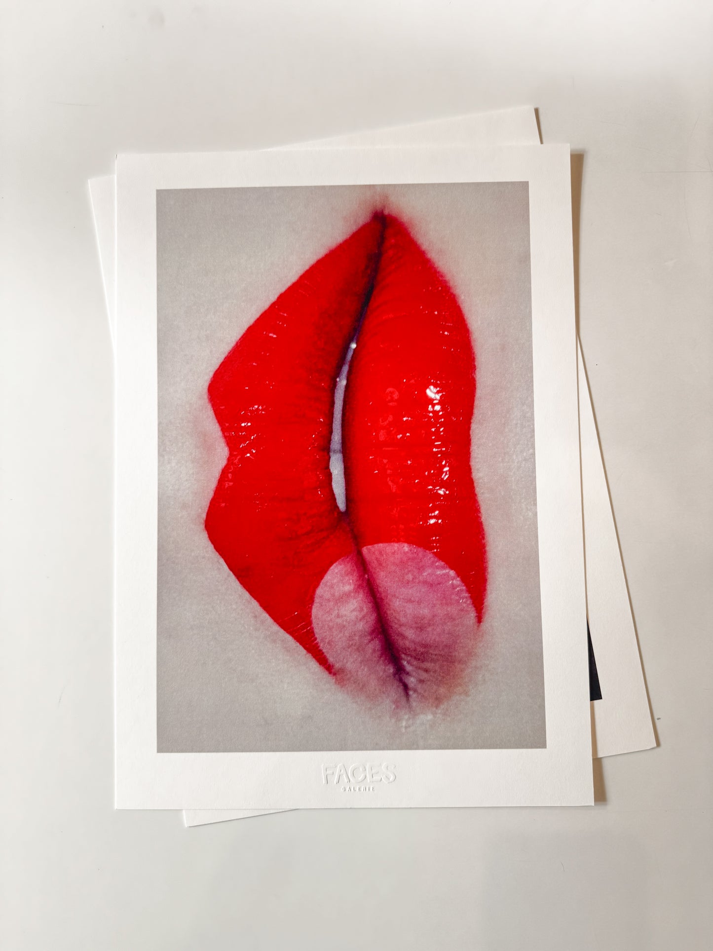 Éditions Faces - Mélie Hirtz - "Form 03"