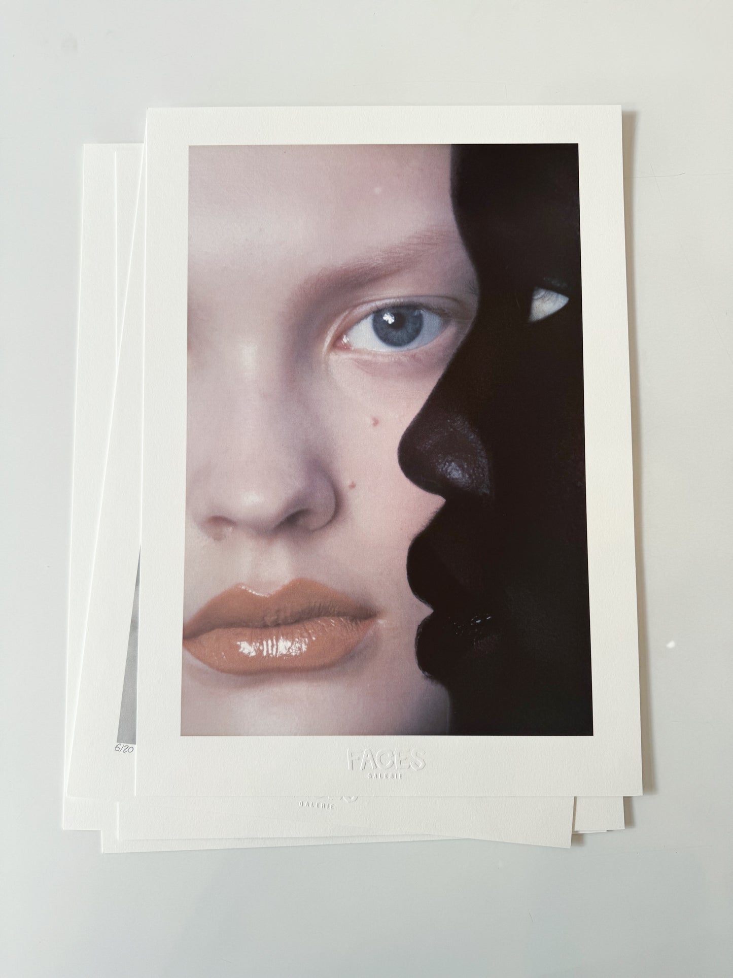 Éditions Faces - Mélie Hirtz - "Form 01"