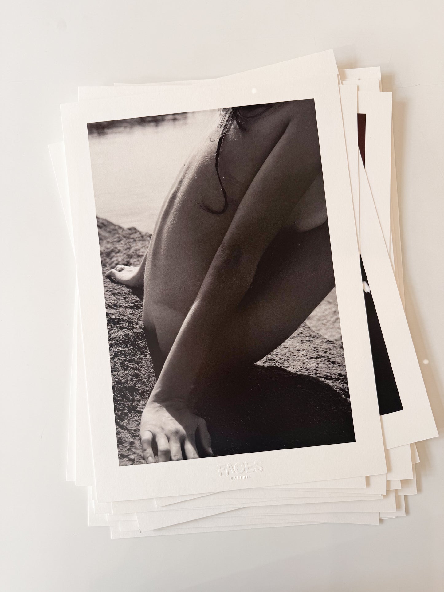 Éditions Faces - Constance Landowski - "La roche"