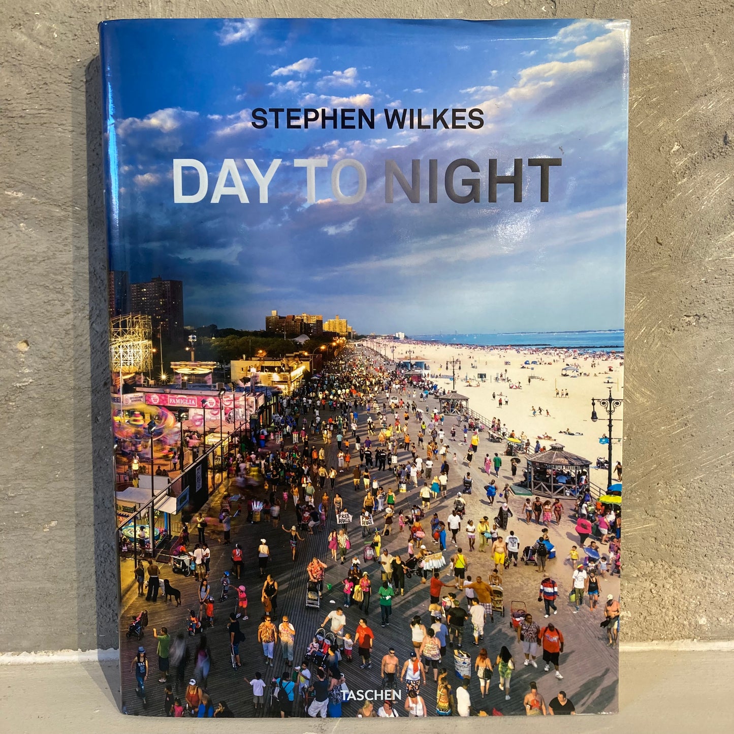 Stephen Wilkes - Day to night