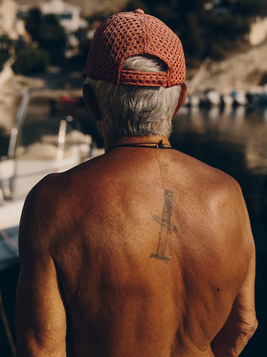 Charlotte Lapalus - Couteau dans le d'eau