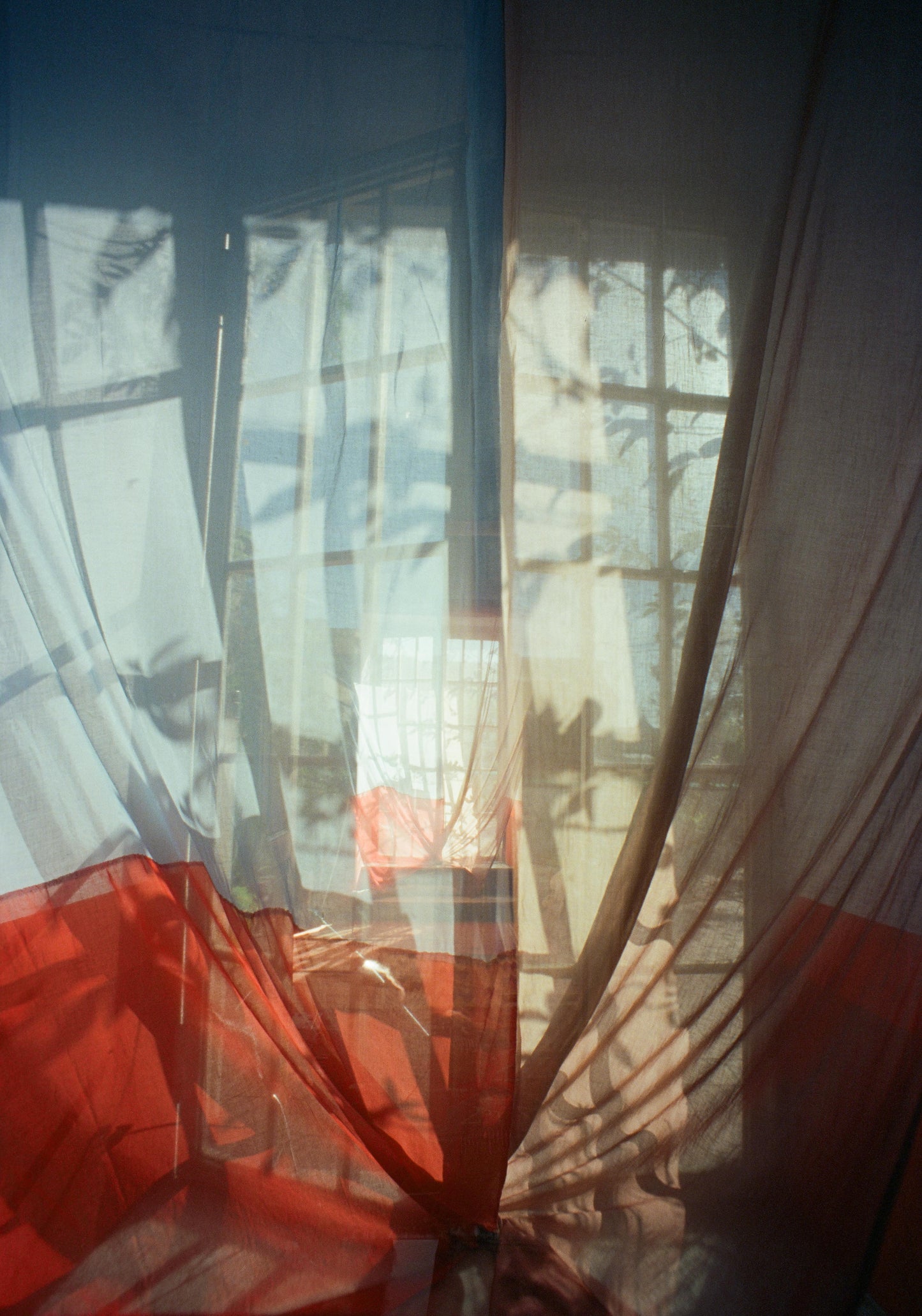 Joséphine Vallé Franceschi - Le secret bleu et rouge de monsieur Kaplan (2023)