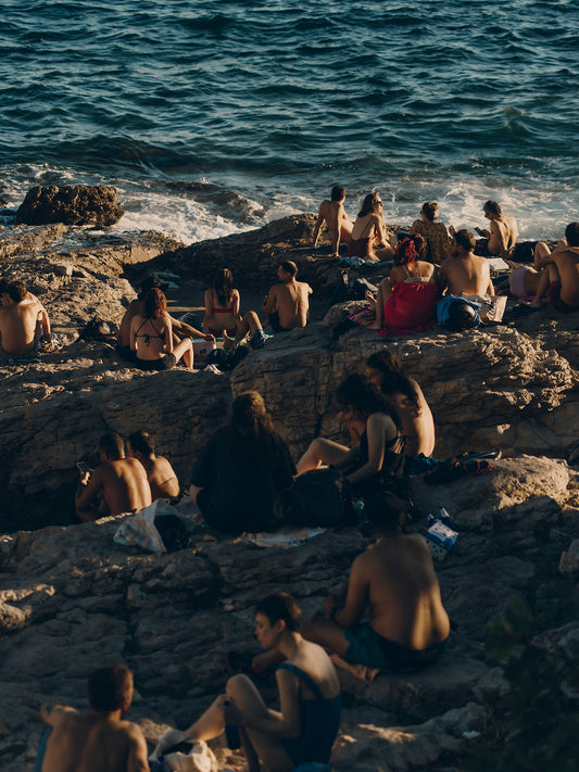 Charlotte Lapalus - Tous de d'eau