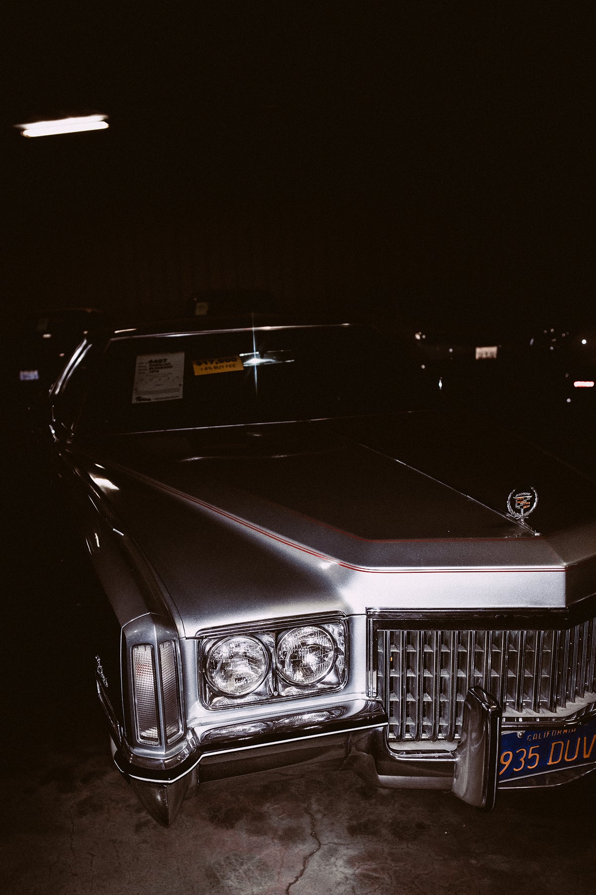 Thomas Cantoni - Cadillac Springs