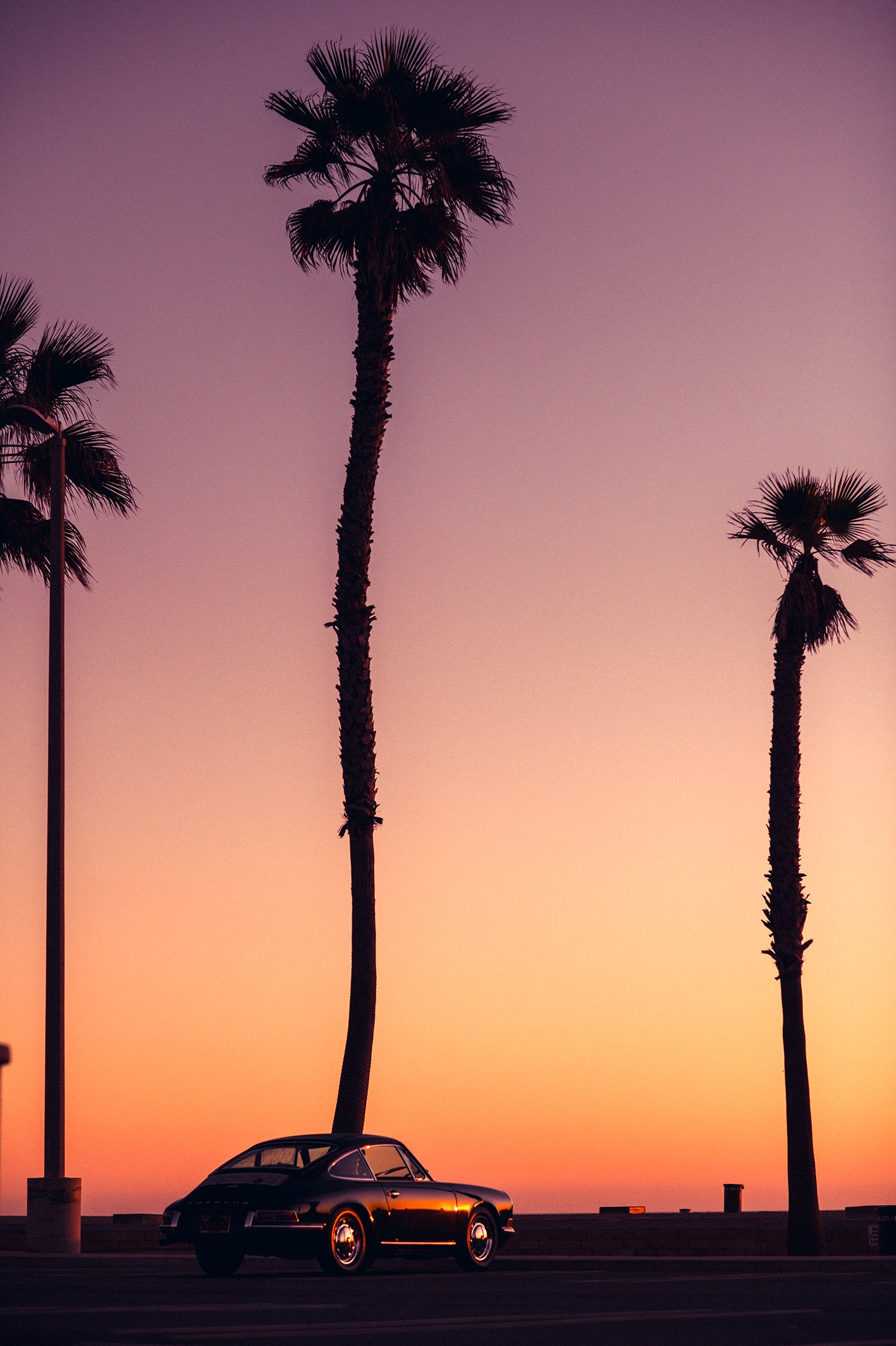 Thomas Cantoni - Hungtinton Sunset