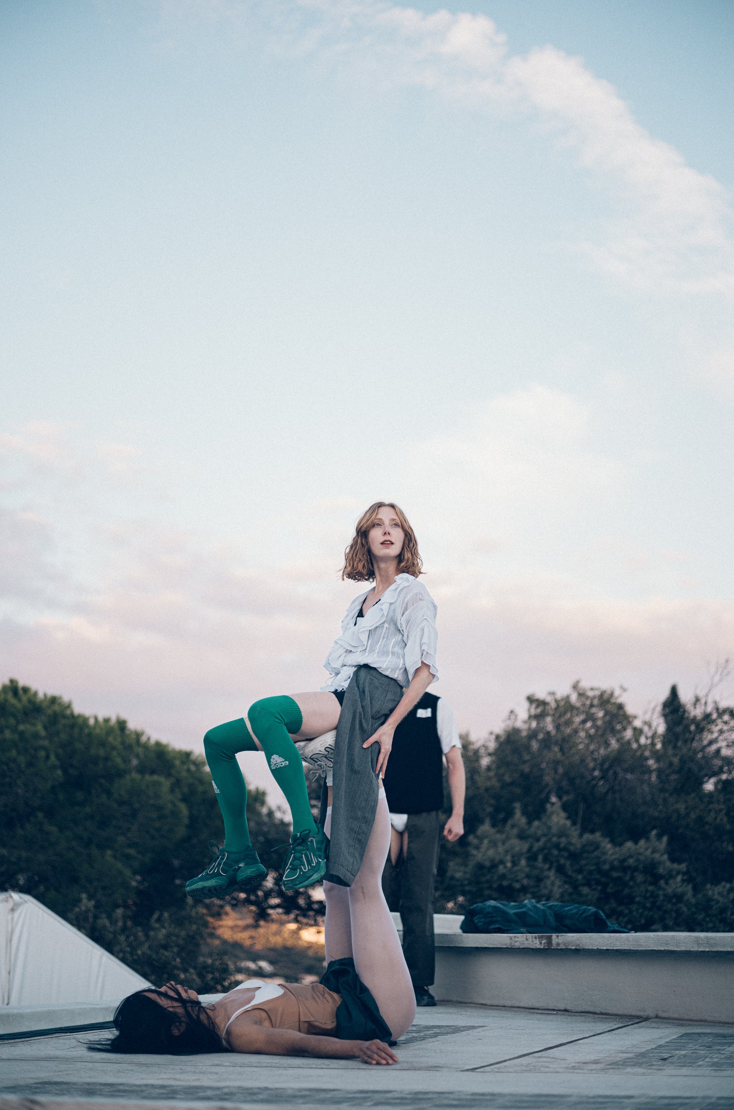 Édition Faces - Théo Giacometti "Room with a view 1"