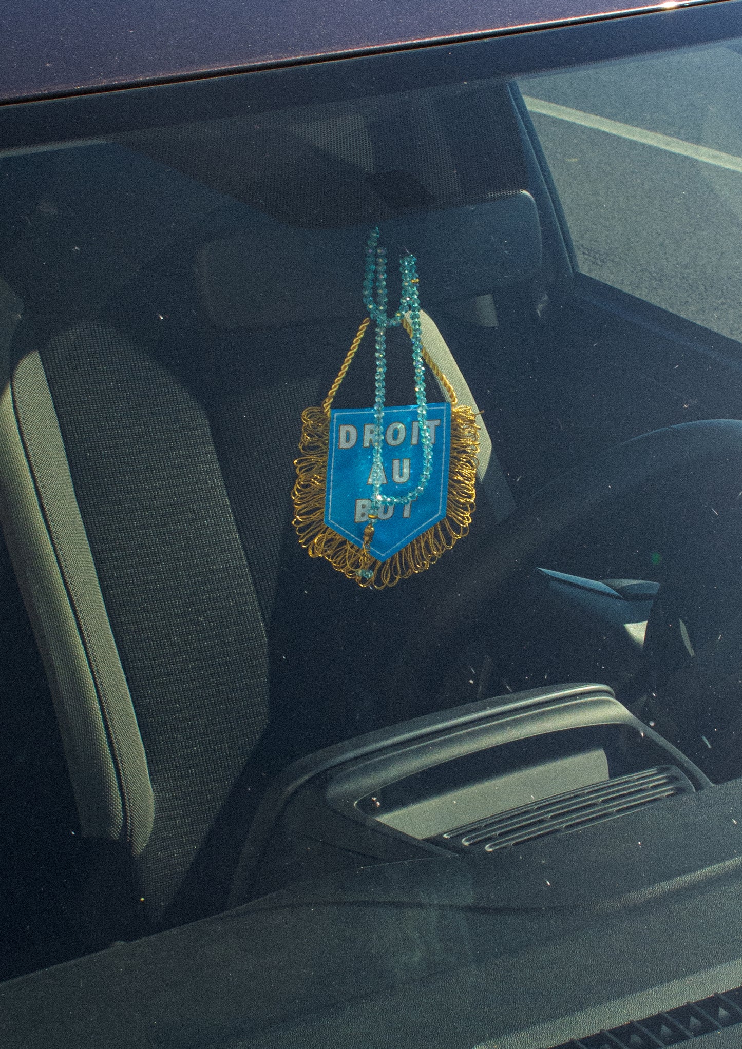 Édition Faces - Franck Menegaux "Droit au but"