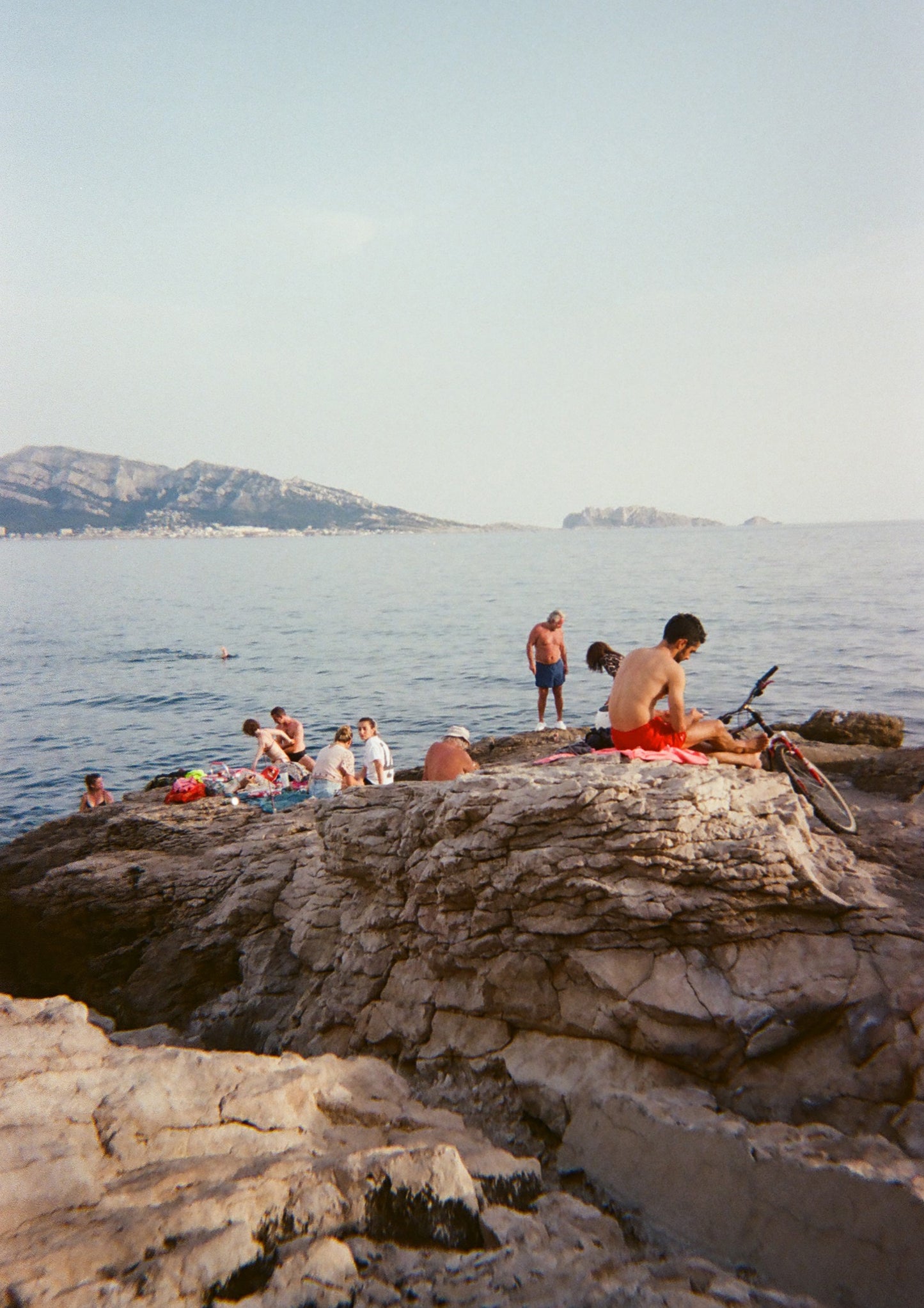 Édition Faces - Franck Menegaux "Petit Nice"