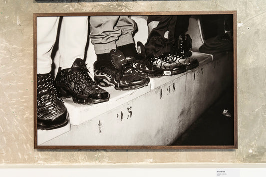 Rodrigo - Sans Jamais rien lacer - 2024