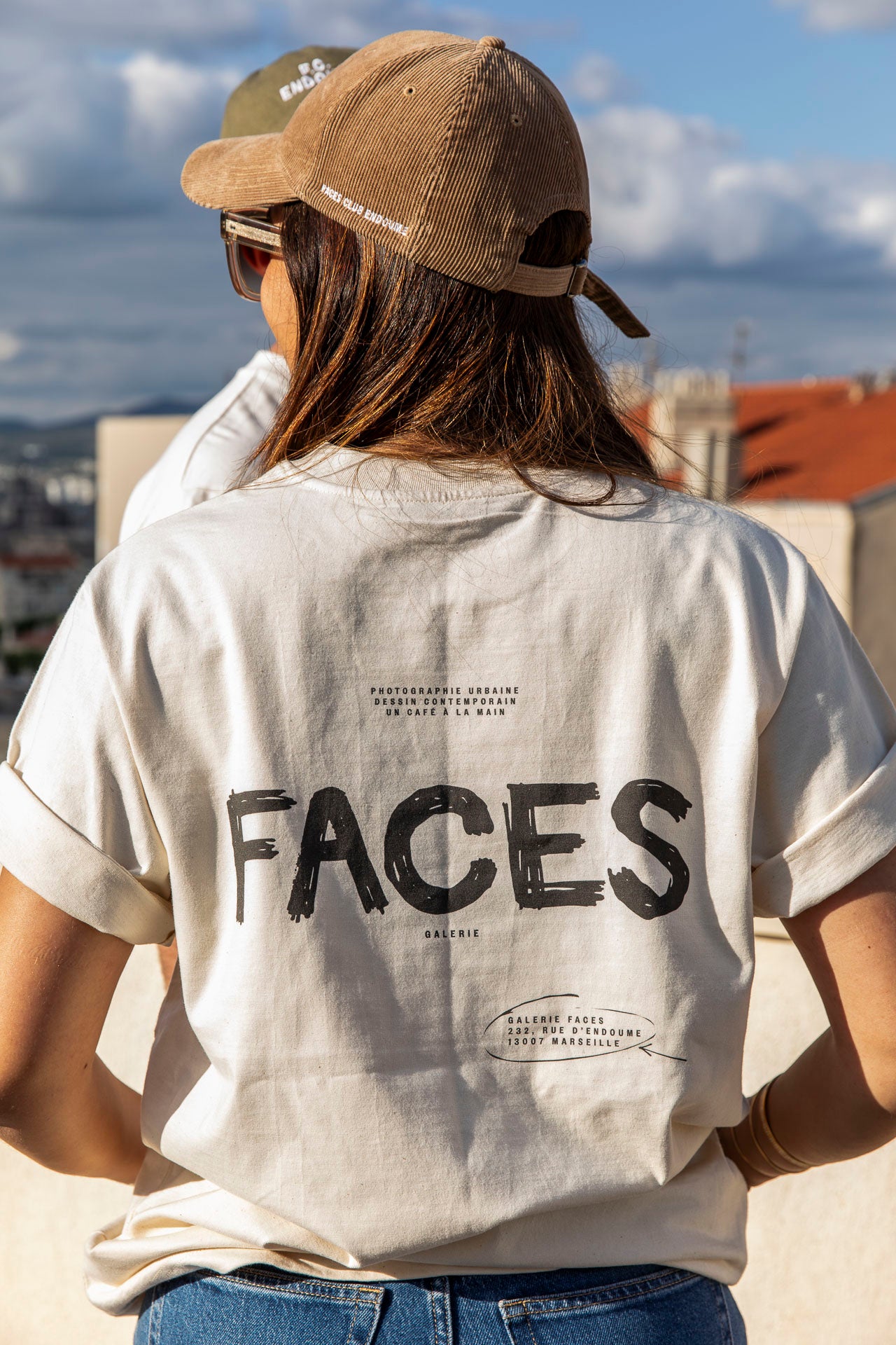 T-shirt Faces