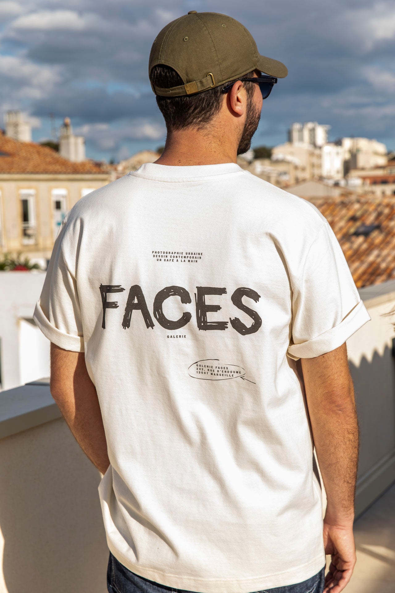 T-shirt Faces