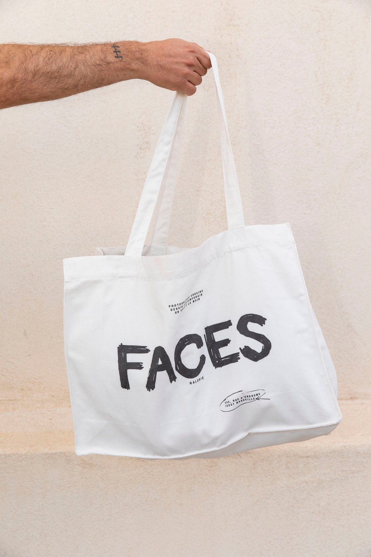 Tote Bags FACES
