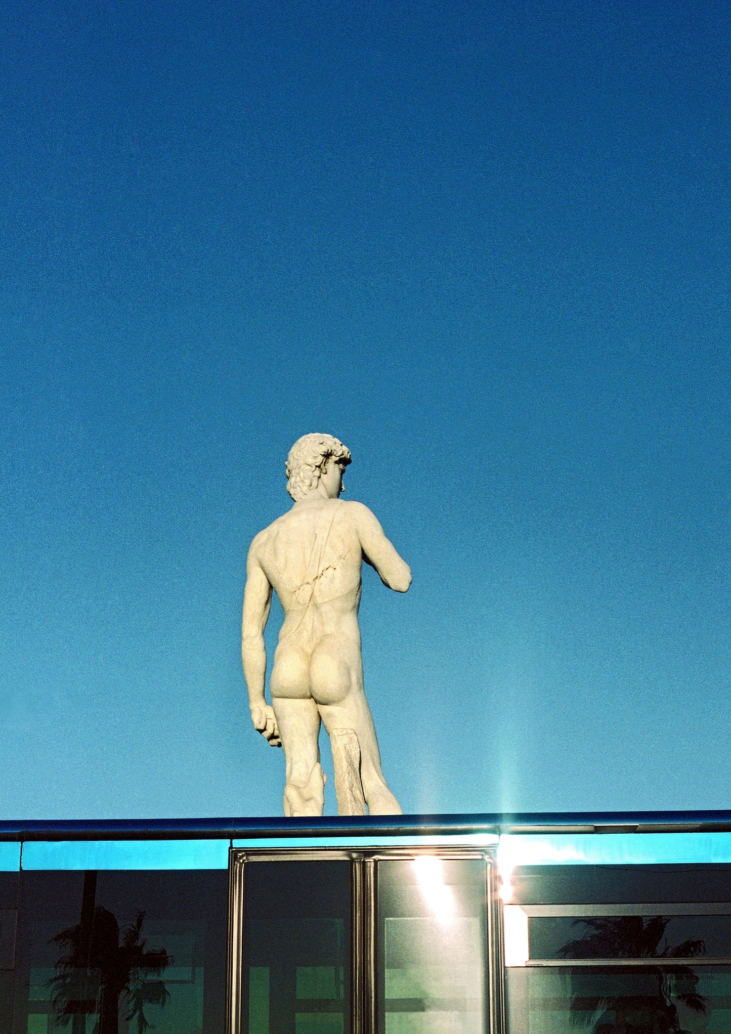 Aurélien Ciller - David