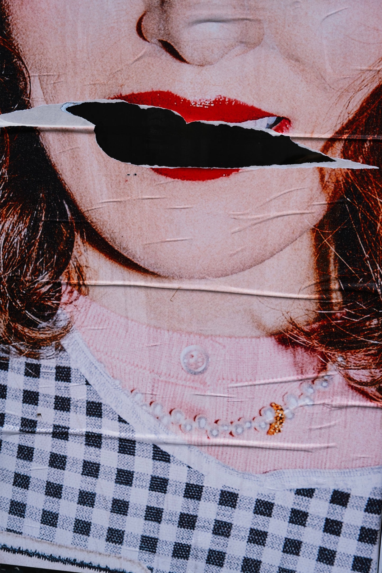 Édition Faces - Billie Thomassin "Censure Anglaise"