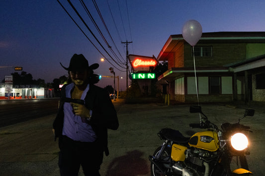 Billie Thomassin - midnight rambler